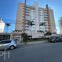 Apartamentos com 90m², 3 quartos, 1 suíte, 1 garagem, no bairro Jardim Atlântico em Florianópolis