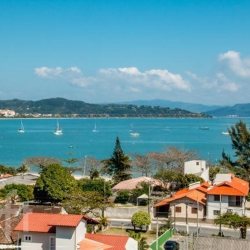 Apartamentos com 87m², 2 quartos, 1 garagem, no bairro Jurere Leste em Florianópolis