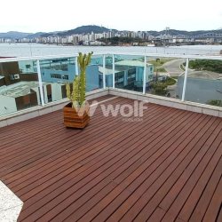 Apartamentos com 258m², 4 quartos, 1 suíte, 3 garagens, no bairro Estreito em Florianópolis