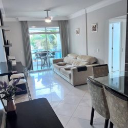 Apartamentos com 105m², 2 quartos, 1 suíte, 2 garagens, no bairro Jurere Leste em Florianópolis