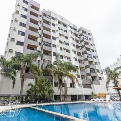 Apartamentos com 76m², 2 quartos, 1 suíte, 1 garagem, no bairro Itacorubi em Florianópolis