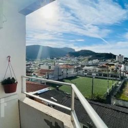 Apartamentos com 70m², 2 quartos, 1 garagem, no bairro Caminho Novo em Palhoça