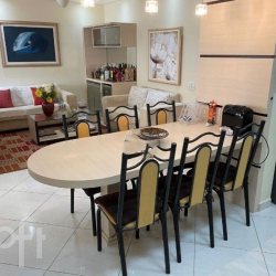 Apartamentos com 65m², 1 quarto, 1 suíte, 1 garagem, no bairro Canasvieiras em Florianópolis