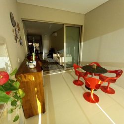 Apartamentos com 116m², 3 quartos, 1 suíte, 2 garagens, no bairro João Paulo em Florianópolis