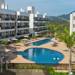 Apartamentos com 73m², 2 quartos, 1 suíte, 1 garagem, no bairro Cachoeira do bom Jesus em Florianópolis