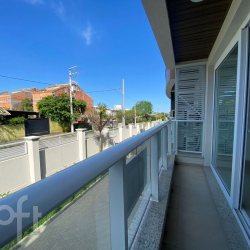 Apartamentos com 42m², 1 quarto, 1 garagem, no bairro Lagoa Pequena em Florianópolis