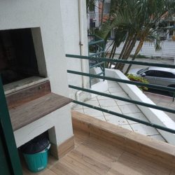 Apartamentos com 43m², 1 quarto, 1 garagem, no bairro Canasvieiras em Florianópolis