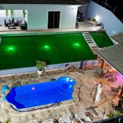 Casa Residencial com 175m², 3 quartos, 1 suíte, 3 garagens, no bairro Praia de Fora em Palhoça