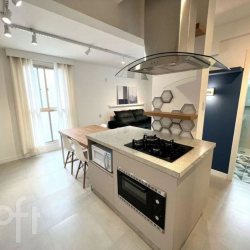 Apartamentos com 60m², 2 quartos, no bairro Centro em Florianópolis