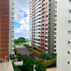 Apartamentos com 108m², 2 quartos, 1 suíte, 1 garagem, no bairro Agronômica em Florianópolis