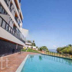 Apartamentos com 134m², 3 quartos, 3 suítes, 2 garagens, no bairro João Paulo em Florianópolis