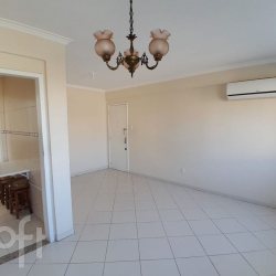 Apartamentos com 89m², 3 quartos, 1 suíte, 1 garagem, no bairro Trindade em Florianópolis