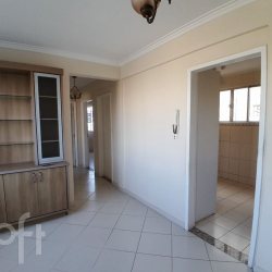 Apartamentos com 89m², 3 quartos, 1 suíte, 1 garagem, no bairro Trindade em Florianópolis