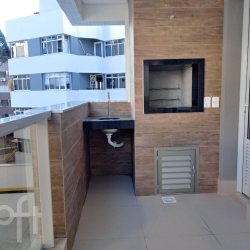 Apartamentos com 76m², 2 quartos, 2 suítes, 1 garagem, no bairro Itacorubi em Florianópolis