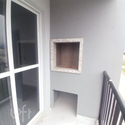 Apartamentos com 50m², 2 quartos, 1 garagem, no bairro Nova Palhoca em Palhoça