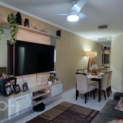 Apartamentos com 95m², 3 quartos, 1 suíte, 1 garagem, no bairro Agronômica em Florianópolis