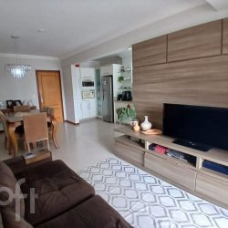 Apartamentos com 80m², 2 quartos, 1 suíte, 1 garagem, no bairro Estreito em Florianópolis