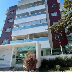 Apartamentos com 79m², 2 quartos, 1 suíte, 2 garagens, no bairro Pagani em Palhoça