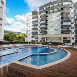 Apartamentos com 82m², 2 quartos, 1 suíte, 1 garagem, no bairro Saco Grande em Florianópolis