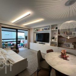 Apartamentos com 91m², 3 quartos, 1 suíte, 1 garagem, no bairro Balneário em Florianópolis