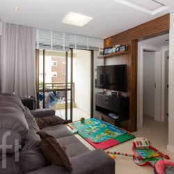 Apartamentos com 69m², 2 quartos, 1 suíte, 1 garagem, no bairro Itacorubi em Florianópolis