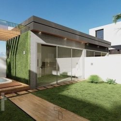 Casa Residencial com 175m², 3 quartos, 3 suítes, 2 garagens, no bairro Ingleses em Florianópolis