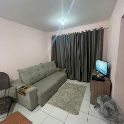 Apartamentos com 75m², 2 quartos, 1 suíte, 1 garagem, no bairro Canasvieiras em Florianópolis