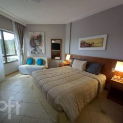 Apartamentos com 25m², 1 quarto, 1 suíte, no bairro Itacorubi em Florianópolis