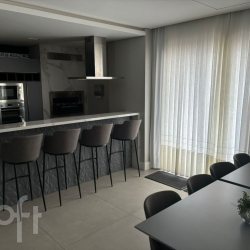 Apartamentos com 120m², 2 quartos, 1 suíte, 2 garagens, no bairro Kobrasol em São José