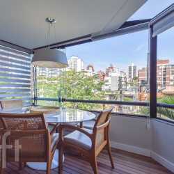 Apartamentos com 104m², 2 quartos, 1 garagem, no bairro Abraão em Florianópolis