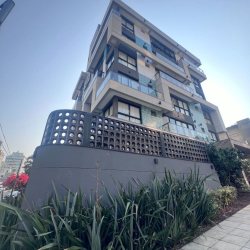 Apartamentos com 35m², 1 quarto, 1 suíte, 1 garagem, no bairro Agronômica em Florianópolis