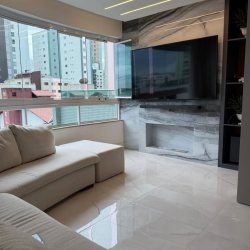 Apartamentos com 145m², 3 quartos, 3 suítes, 2 garagens, no bairro Centro em Balneário Camboriú