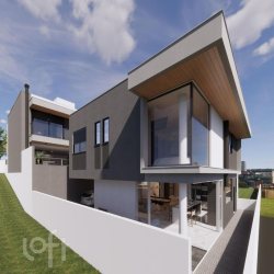 Casa Residencial com 174m², 3 quartos, 3 suítes, no bairro João Paulo em Florianópolis