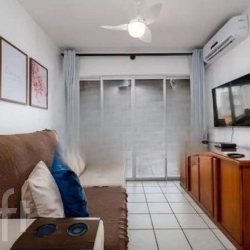 Apartamentos com 63m², 2 quartos, 1 garagem, no bairro Cachoeira do bom Jesus em Florianópolis