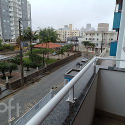 Apartamentos com 53m², 2 quartos, 1 garagem, no bairro Cidade Universitaria Pedra Branca em Palhoça