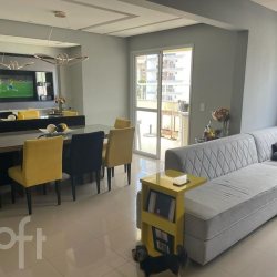 Apartamentos com 136m², 3 quartos, 2 suítes, 2 garagens, no bairro Bela Vista em São José