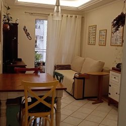 Apartamentos com 74m², 3 quartos, 1 suíte, 2 garagens, no bairro Itacorubi em Florianópolis