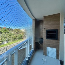 Apartamentos com 70m², 2 quartos, 1 suíte, 2 garagens, no bairro Lagoa Pequena em Florianópolis