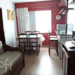 Apartamentos com 48m², 1 quarto, no bairro Canasvieiras em Florianópolis