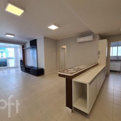 Apartamentos com 111m², 3 quartos, 2 suítes, 2 garagens, no bairro Jurere Leste em Florianópolis