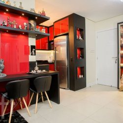 Apartamentos com 69m², 2 quartos, 1 suíte, 1 garagem, no bairro Trindade em Florianópolis