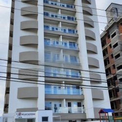 Apartamentos com 72m², 2 quartos, 1 suíte, 1 garagem, no bairro Ipiranga em São José