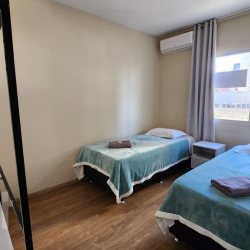 Apartamentos com 61m², 2 quartos, 1 garagem, no bairro Centro em Florianópolis