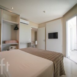 Apartamentos com 50m², 1 quarto, 1 garagem, no bairro Ingleses em Florianópolis