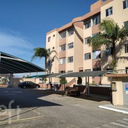 Apartamentos com 53m², 2 quartos, 1 garagem, no bairro Serraria em São José