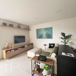 Apartamentos com 129m², 3 quartos, 3 suítes, 2 garagens, no bairro Jurere Leste em Florianópolis