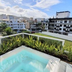 Apartamentos com 140m², 2 quartos, 1 suíte, 1 garagem, no bairro Lagoa Pequena em Florianópolis