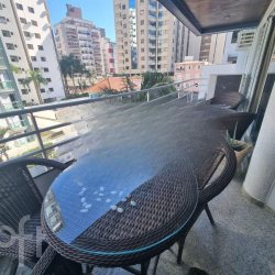 Apartamentos com 153m², 4 quartos, 2 suítes, 2 garagens, no bairro Centro em Florianópolis