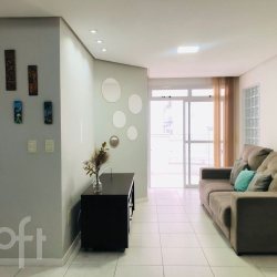 Apartamentos com 103m², 3 quartos, 1 suíte, 1 garagem, no bairro Itacorubi em Florianópolis