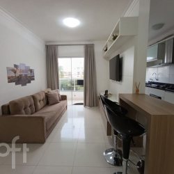 Apartamentos com 75m², 2 quartos, 1 suíte, no bairro Ingleses em Florianópolis